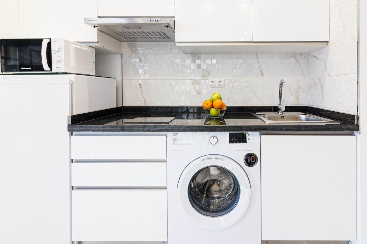 Arriola Apartamento Con Terraza Freshapartments Malaga Luaran gambar
